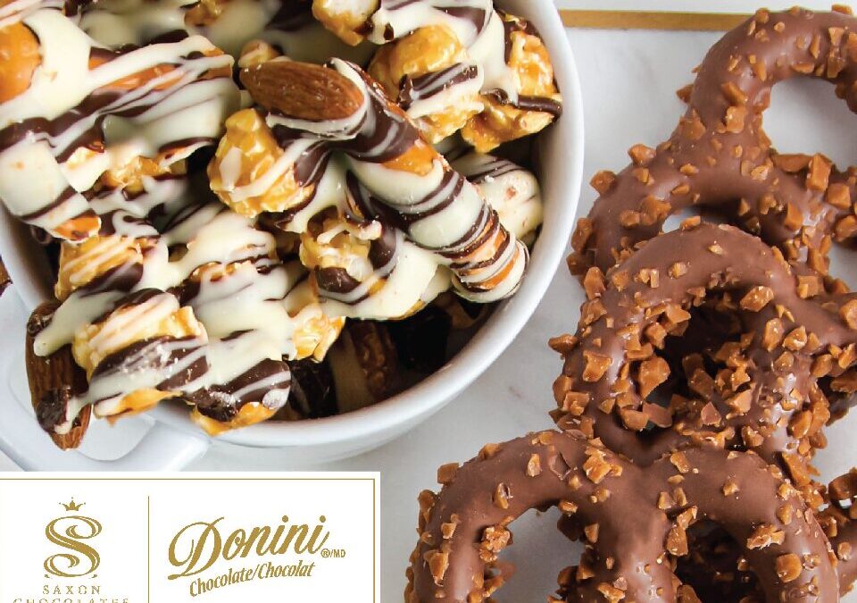 2026 Donini Saxon Chocolates Signature Catalogue