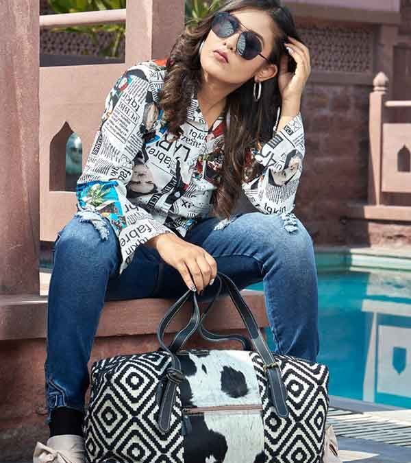 bhrayna bags handmade gym duffle bags