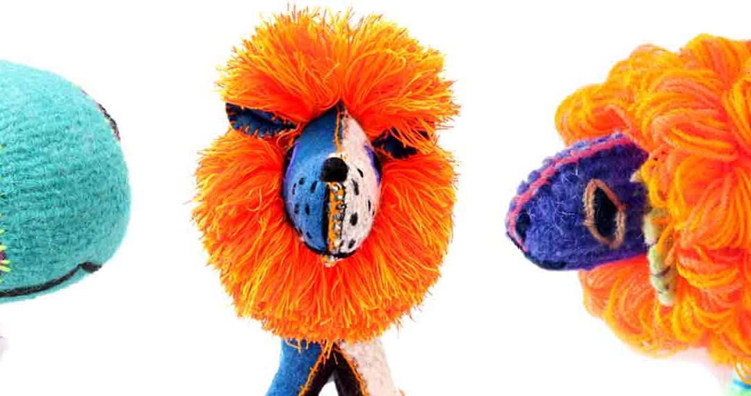 Twoolies Wholesale Handmade Wool Plushes
