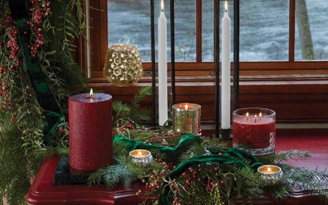 root candles 2024 Deco Catalog Fall and Holiday