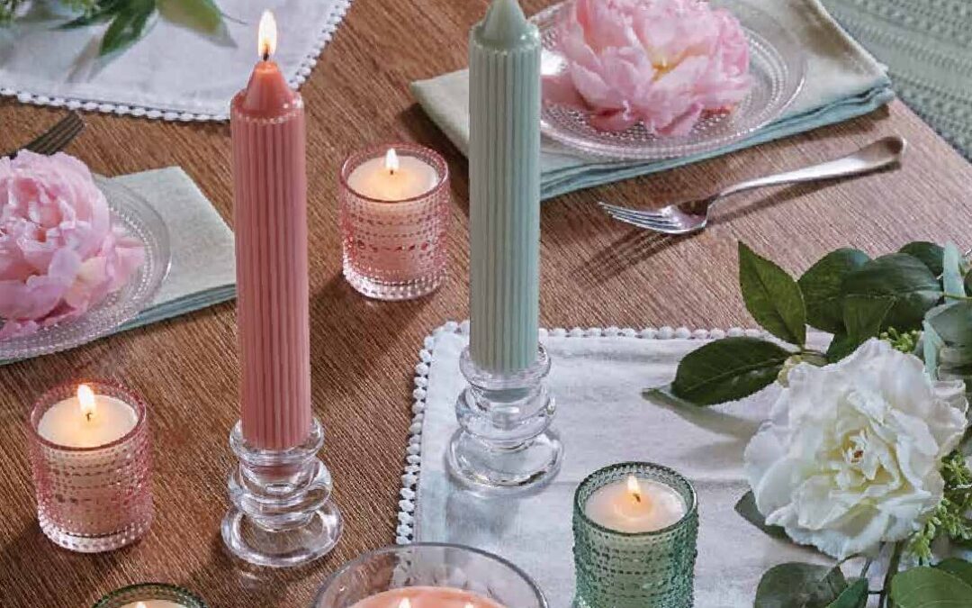 root candles 2024 Deco Catalog SPRING