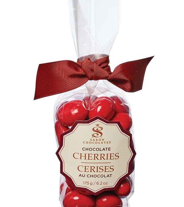 saxon chocolates chocolate cherries