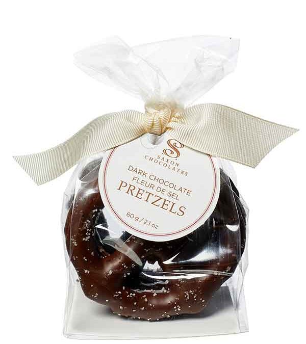 saxon chocolates wholesale dark chocolate pretzels