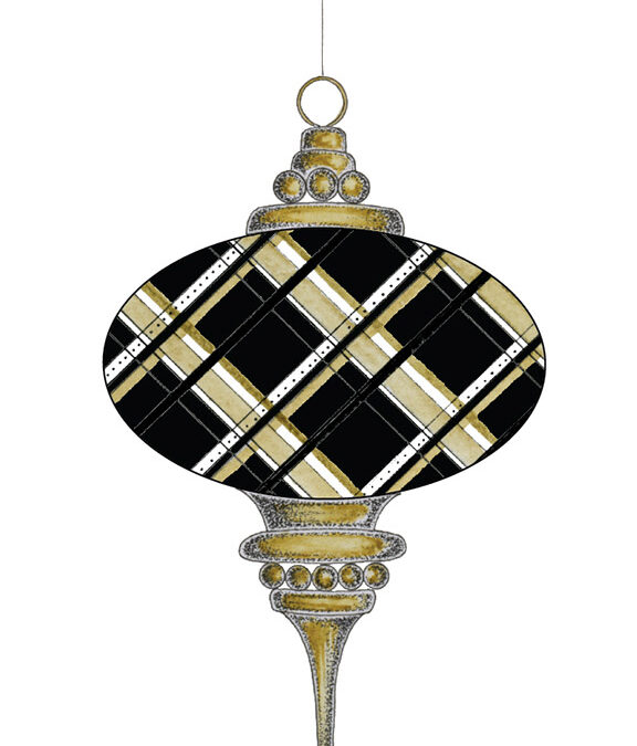 se hagarman wholesale christmas greeting card ornament