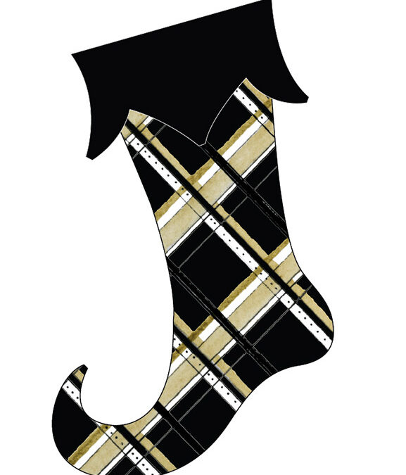 se hagarman wholesale christmas greeting card stocking