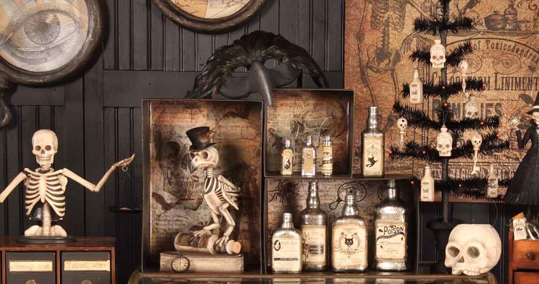 Bethany Lowe Halloween