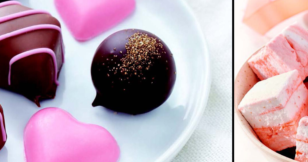 saxon chocolates spring 2019