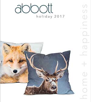 abbott collection catalog holiday 2017