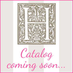 catalog coming soon