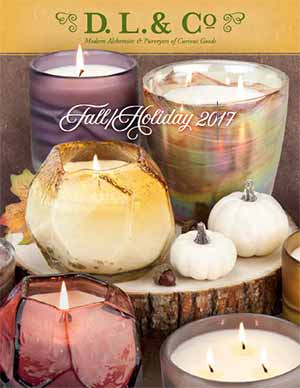 dl and co fall holiday catalog 2017