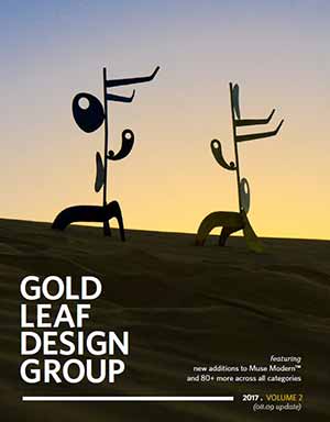gold leaf design group catalog 2017 vol2
