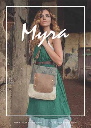 myra bag catalog 2018