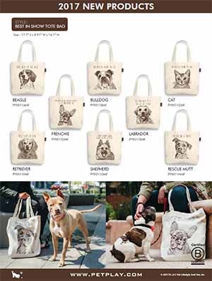 pet play new products fall 2017