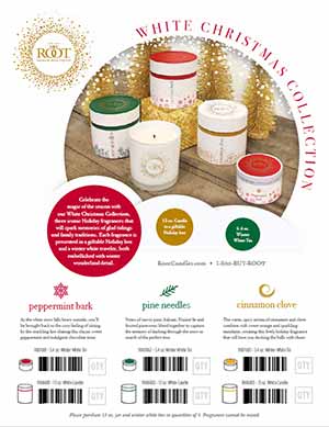 root sell sheet holiday 2018