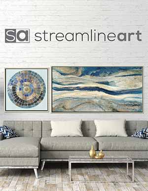 streamline art catalog 2018