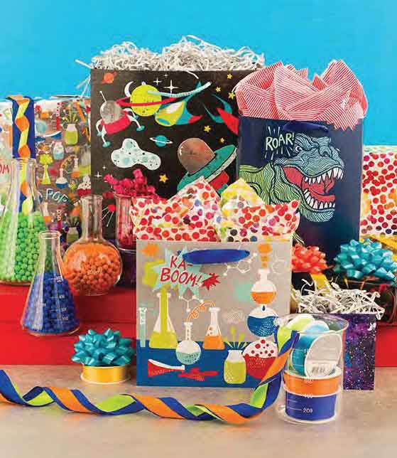 The Gift Wrap Company Wholesale Party Supplies