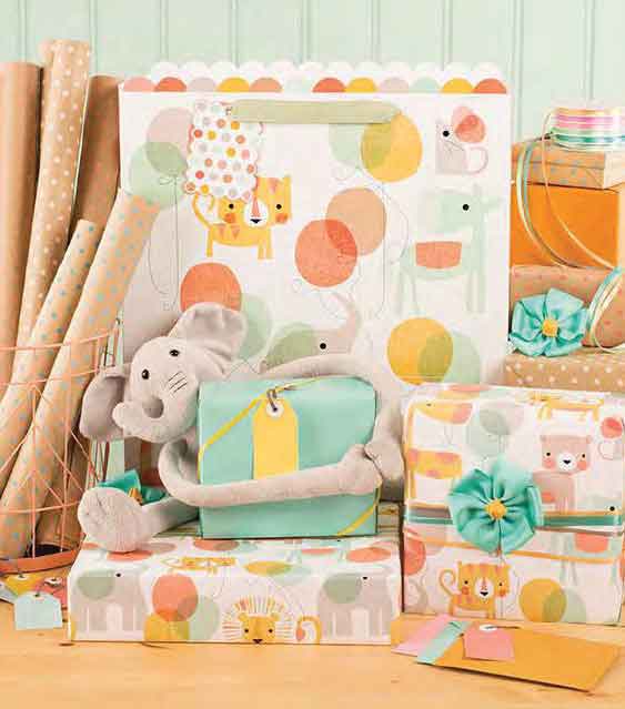 The Gift Wrap Company Wholesale Baby Shower