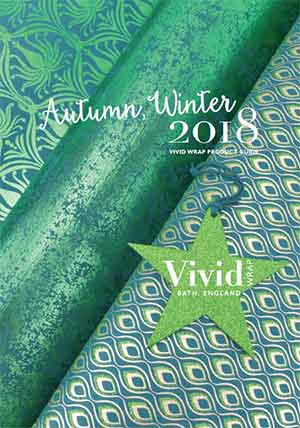 gift wrap company catalog vivid 2018