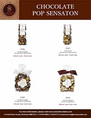 saxon signature booking catalog 2018