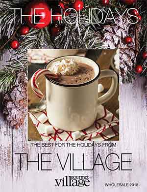 gourmet du village catalog holiday 2018