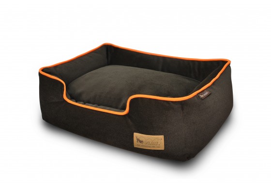 pet play urban plus lounge dog bed