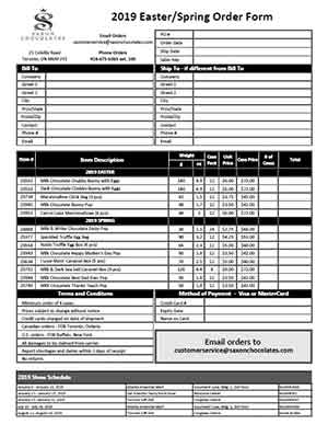 saxon_2019_easterspring_orderform