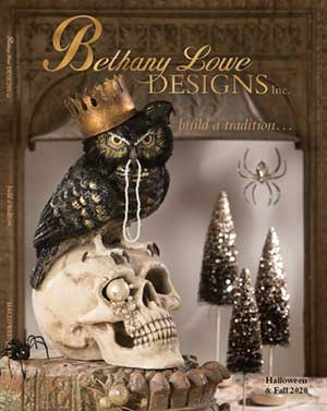 Bethany Lowe Designs Halloween 2020