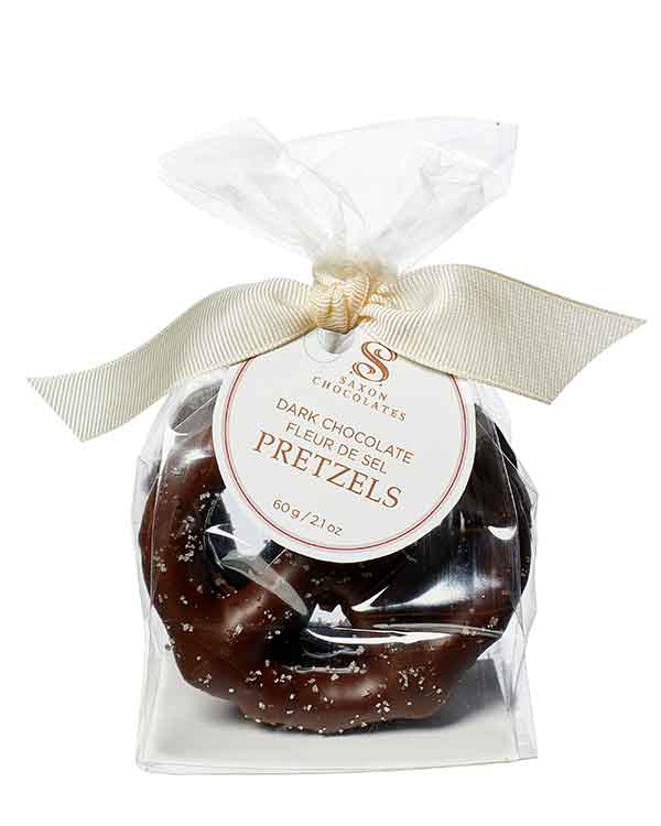 saxon chocolates wholesale dark chocolate pretzels