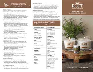 root-candles-2022-History-Burn-Guide