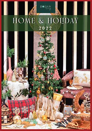 rosha living Home and Holiday 2022