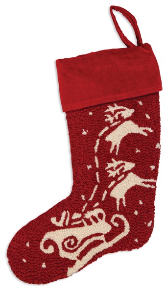 sleigh-Christmas-Stocking-chandler-4-corners