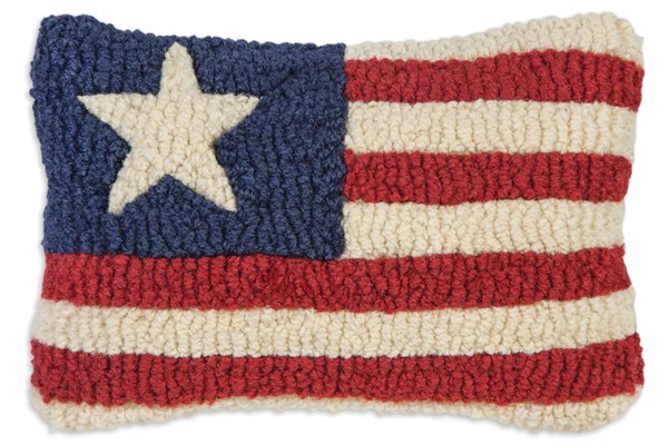 star-stripes-hand-hooked-wool-pillow-wholesale-chandler-4-corners