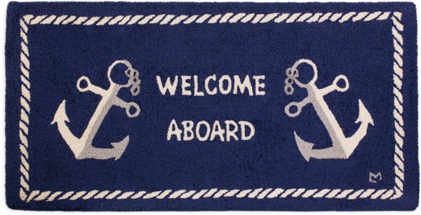 welcome-aboard-hand-hooked-wool-rug-wholesale-chandler-4-corners