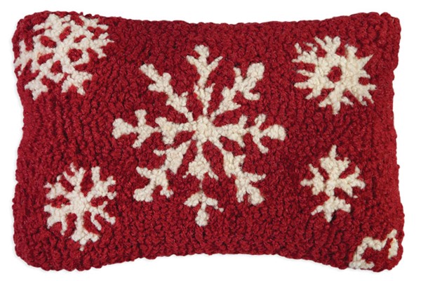 white-flakes-hand-hooked-wool-pillow-wholesale-chandler-4-corners