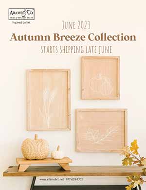 Adams and Company Autumn Breeze Collection 2023