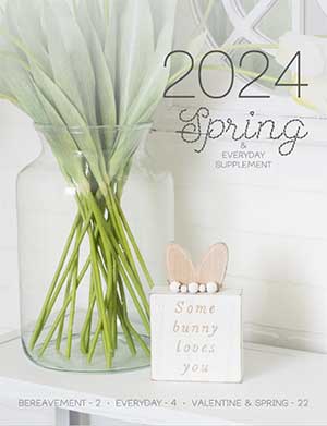 adams and company 2024 Spring Everyday