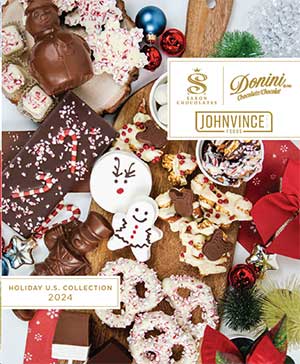 Saxon Chocolates Holiday Catalog 2024