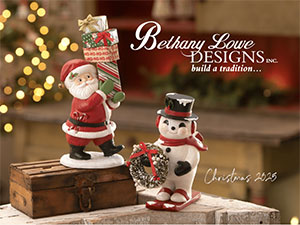 Bethany Lowe Christmas 2025 Catalog