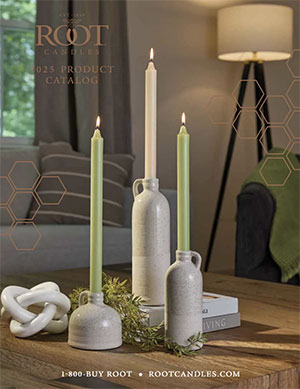 root candles 2025 Catalog