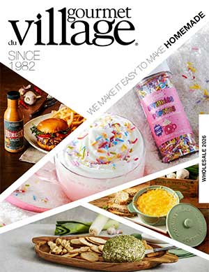 Gourmet du village Catalogue 2026