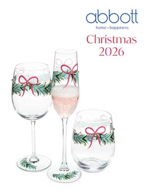 the abbott collection 2026 christmas catalog