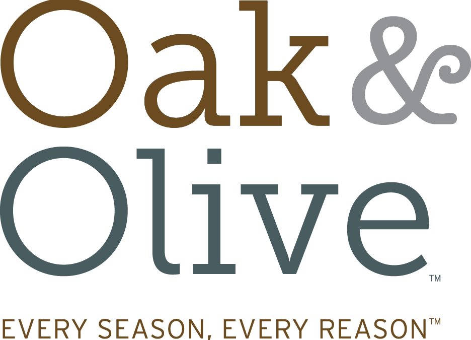 Oak and Olive