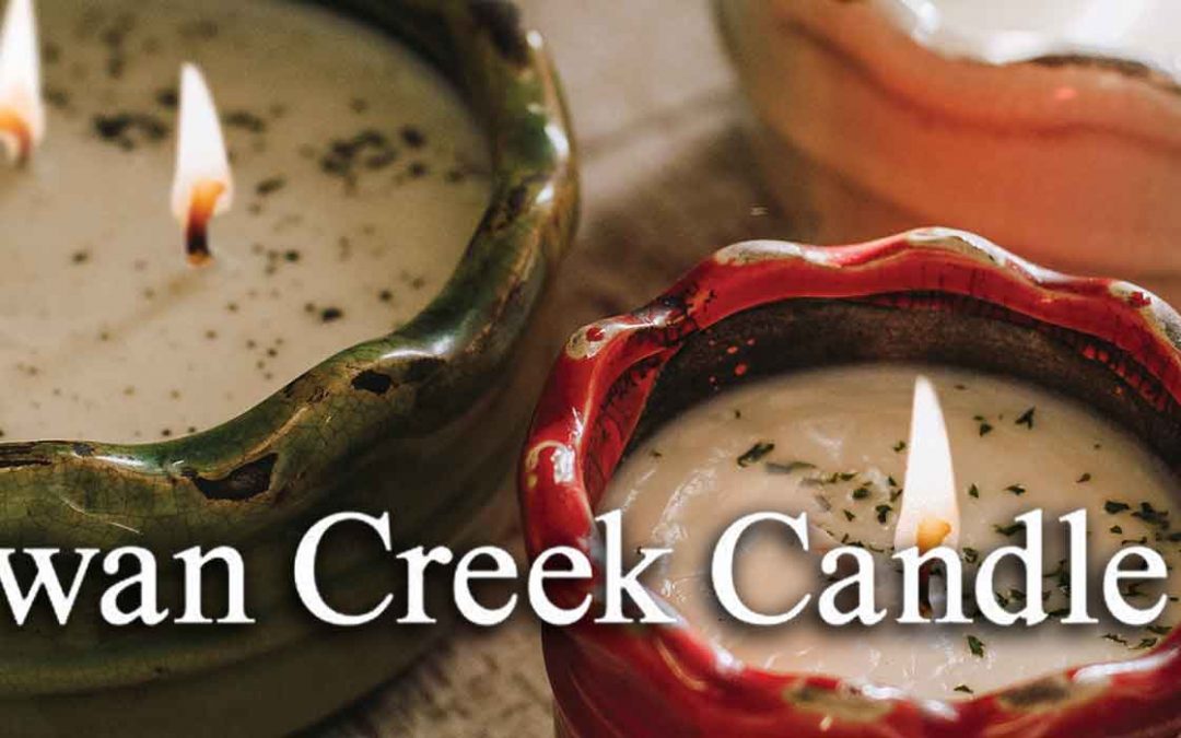 swan creek candle company wholesale soy candles at penny harrison and company